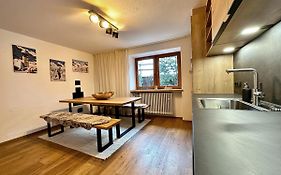 Mountain Lodge Soelden - Ski In Bike Out Chalet